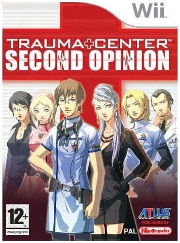 Trauma Center: Second Opinion (Nitendo Wii) - Game  GUVG  (Pre Owned)