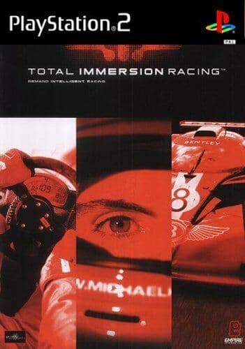 Total Immersion Racing (Sony Playstation PS2) - Game  ABVG  (Pre Owned)