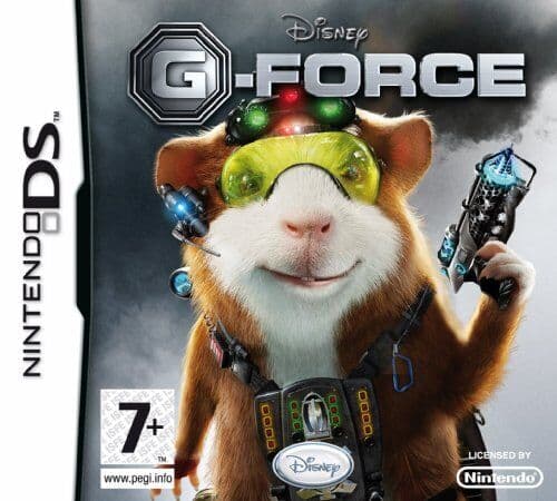 G-force (Nintendo DS) - Game  L6VG  (Pre Owned)
