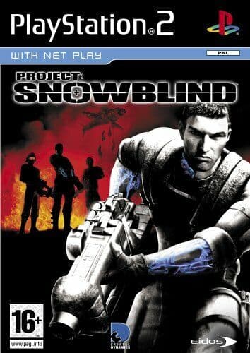 Project: Snowblind (Sony Playstation PS2) - Game  HAVG  (Pre Owned)