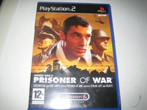PRISONER OF WAR Prisoner of War Game EIVG (Pre Owned) CDON