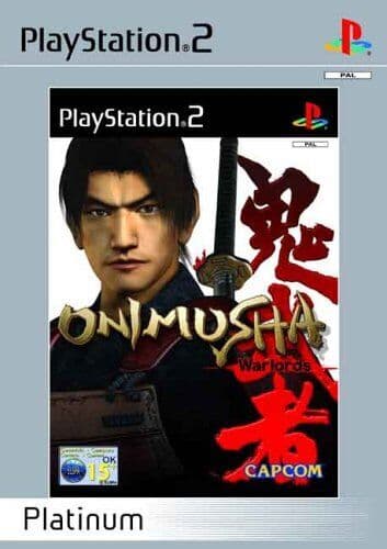 Onimusha: Warlords - Onimusha: Warlords Platinum - Game  3EVG  (Pre Owned)
