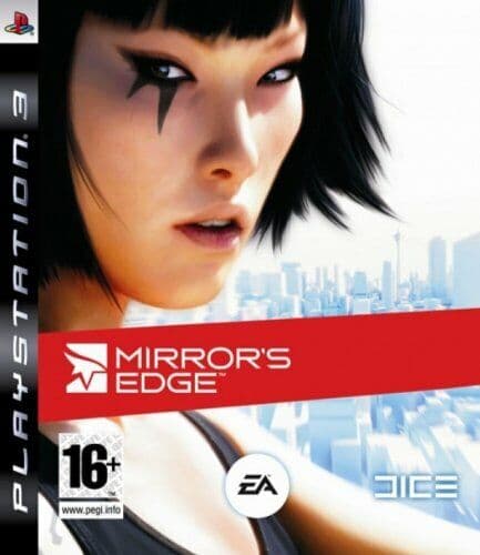 Electronic Arts - Mirror's Edge (Sony Playstation PS3) - Game  DCVG  (Pre Owned)