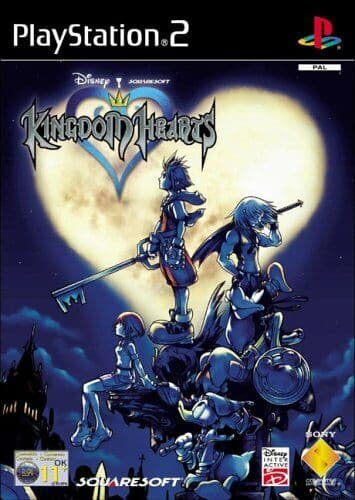 Kingdom Hearts (Sony Playstation PS2) - Game  8CVG  (Pre Owned)