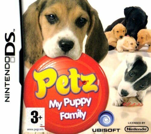 Petz: My Puppy Family (Nintendo DS) - Game  FQVG  (Pre Owned)