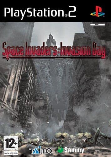 Space Invaders :Invasion Day - Game  05VG  (Pre Owned)