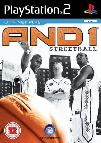 And1: Streetball (Sony Playstation PS2) - Game  Z8VG  (Pre Owned)