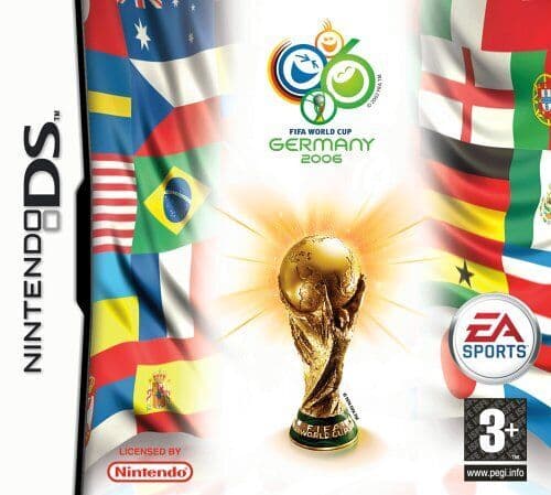 2006 FIFA World Cup (Nintendo DS) - Game  6SVG  (Pre Owned)