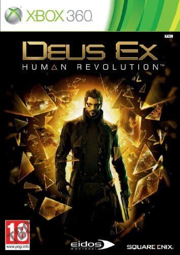 Deus Ex: Human Revolution (Xbox 360) - Game  W2VG  (Pre Owned)