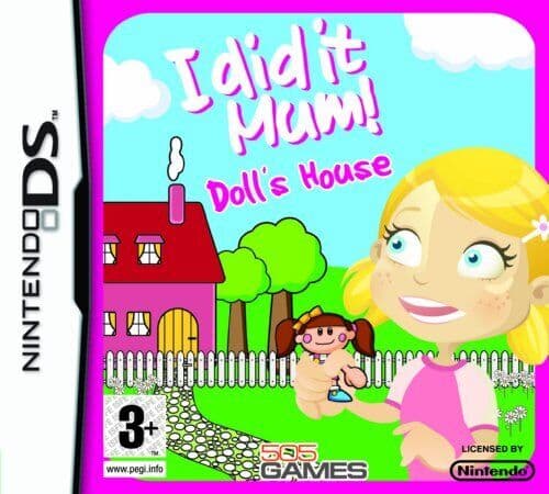 I did it Mum! Doll's House (Nintendo DS) - Game  90VG  (Pre Owned)