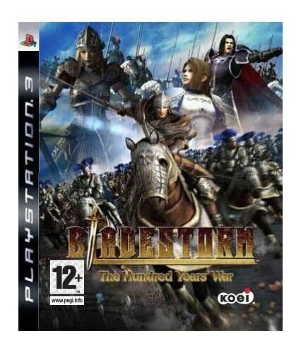 Bladestorm: The Hundred Years War (Sony Playstation PS3) - Game  MWVG  (Pre Owned)