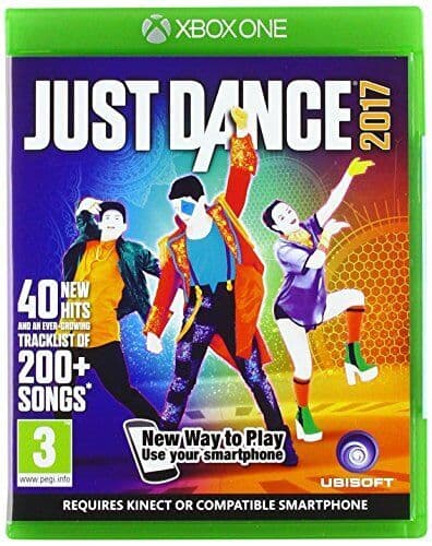 Just Dance 2017 (Xbox One) - Game  16VG  (Pre Owned)