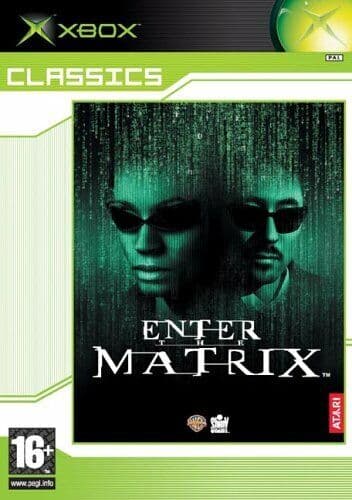Enter The Matrix (Xbox Classics) - Game  OAVG  (Pre Owned)