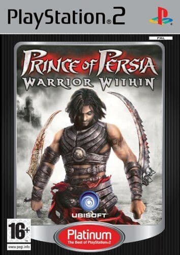 Prince of Persia: Warrior Within (Sony Playstation PS2) - Game  06VG  (Pre Owned)