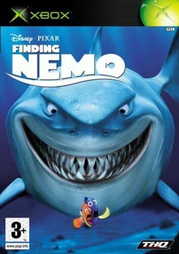 Finding Nemo (Xbox) - Game  GCVG  (Pre Owned)