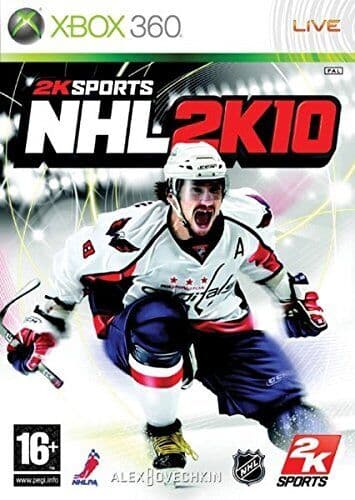 NHL 2K10 (Xbox 360) - Game  UEVG  (Pre Owned)
