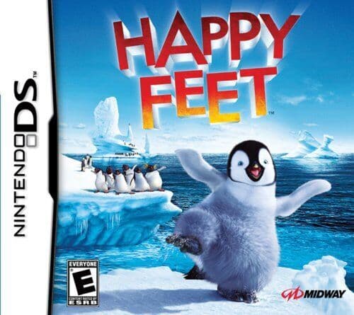 Happy Feet / Game - Game  80VG  (Pre Owned)