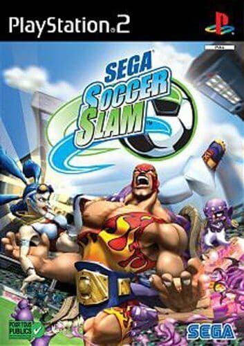 Sega Soccer Slam (Sony Playstation PS2) - Game  QJVG  (Pre Owned)