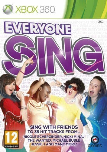 Everyone Sing (Xbox 360) - Game  8EVG  (Pre Owned)
