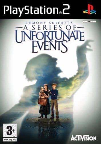 Lemony Snicket's A Series Of Unfortunate Events (Sony Playstation PS2) - Game  BOVG  (Pre Owned)