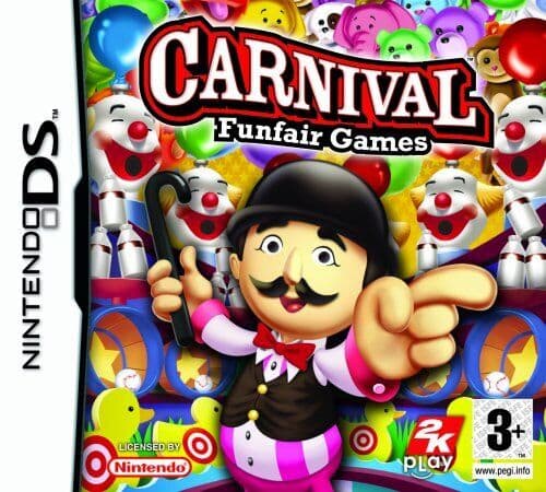 Carnival Funfair Games (Nintendo DS) - Game  M0LN  (Pre Owned)
