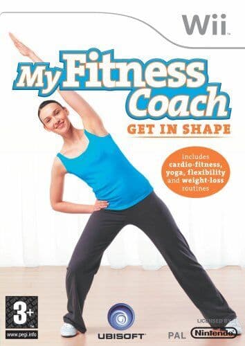 My Fitness Coach - Get In Shape (Nitendo Wii) - Game  GAVG  (Pre Owned)