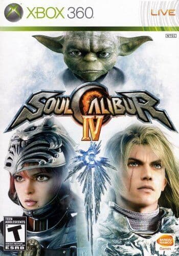 Soul Calibur IV (Xbox 360) - Game  LWLN  (Pre Owned)
