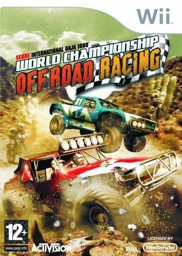 World Championship Off Road Racing (Nitendo Wii) - Game  0YVG  (Pre Owned)