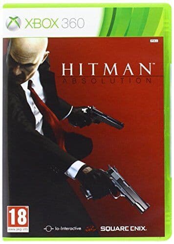 Hitman: Absolution [UK] - Game  B6VG  (Pre Owned)