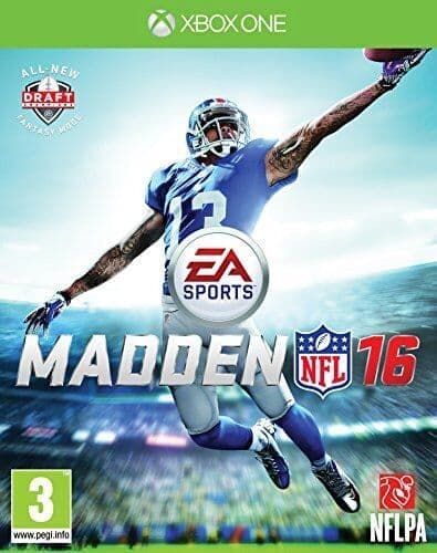 Madden NFL 16 (Xbox One) - Game  JQVG  (Pre Owned)