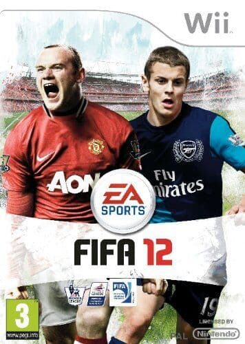 FIFA 12 (Nitendo Wii) - Game  ZCVG  (Pre Owned)