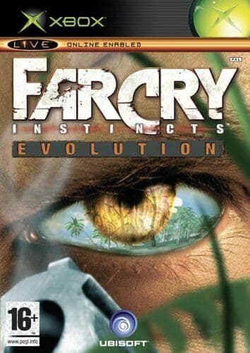 Far Cry Instincts: Evolution (Xbox) - Game  RKVG  (Pre Owned)
