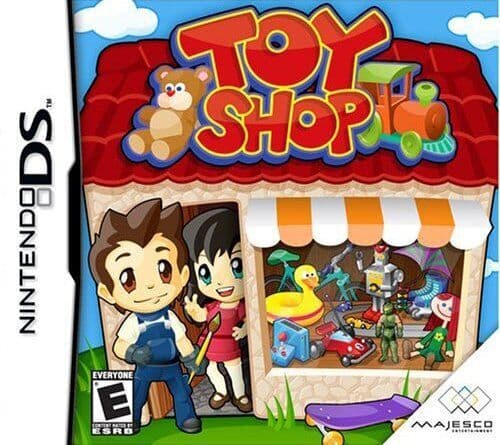 Toy Shop (Nintendo DS) - Game  JMVG  (Pre Owned)