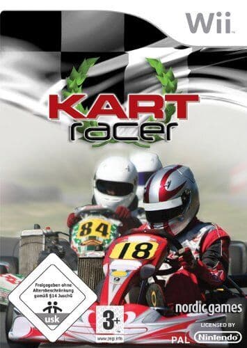 Kart Racer (Nitendo Wii) - Game  F2VG  (Pre Owned)
