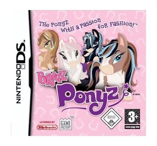 Bratz Ponyz (Nintendo DS) - Game  PQVG  (Pre Owned)
