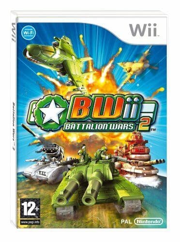Battalion Wars II (Nitendo Wii) - Game  9WVG  (Pre Owned)