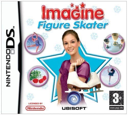 Imagine Figure Skater (Nintendo DS) - Game  LOVG  (Pre Owned)