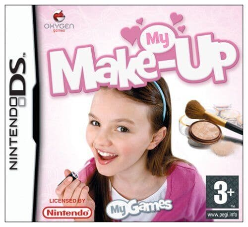 My Make-Up (Nintendo DS) - Game  DOVG  (Pre Owned)