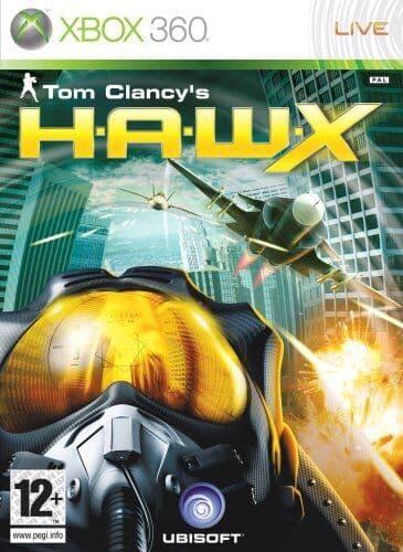Tom Clancy's H.A.W.X. (Xbox 360) - Game  DOVG  (Pre Owned)