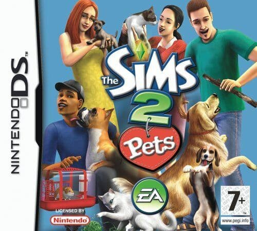 The Sims 2: Pets (Nintendo DS) - Game  MGKG  (Pre Owned)