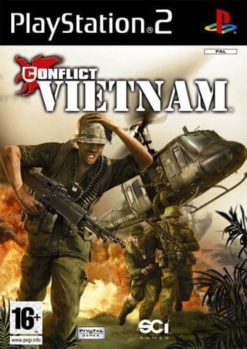 Conflict Vietnam (Sony Playstation PS2) - Game  COVG  (Pre Owned)