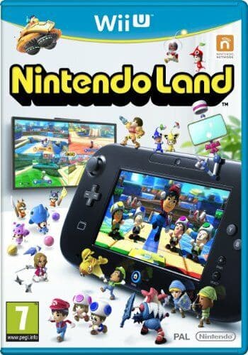 Nintendo Land - Game  CQVG  (Pre Owned)