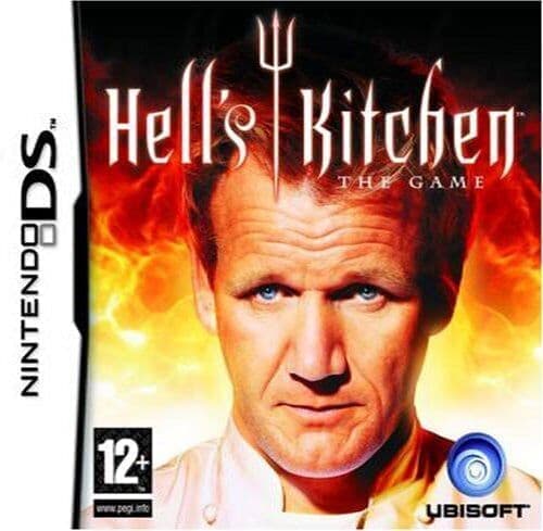 Hells Kitchen (Nintendo DS) - Game  UWVG  (Pre Owned)