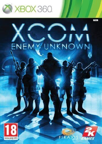 XCOM Enemy Unknown (Xbox 360) - Game  YYVG  (Pre Owned)