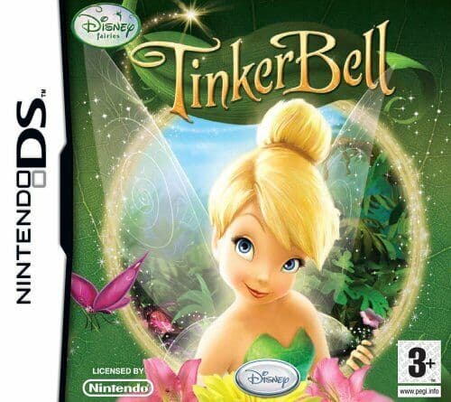 Disney Fairies: Tinker Bell (Nintendo DS) - Game  KKVG  (Pre Owned)