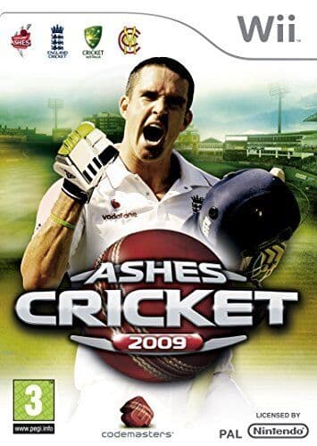 Ashes Cricket 09 (Nintendo Wii) - Game  1WVG  (Pre Owned)