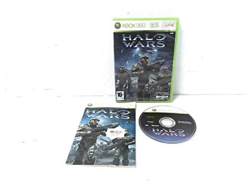 Halo Wars (Xbox 360) - Game  EWLN  (Pre Owned)