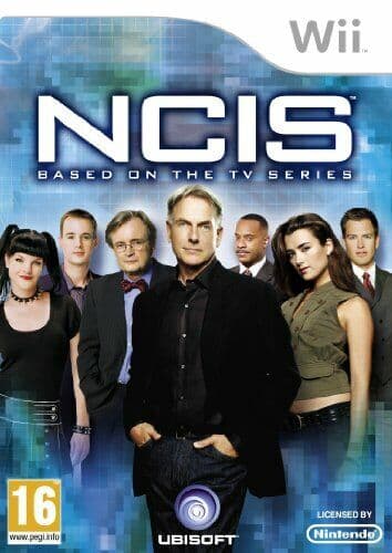 NCIS (Nitendo Wii) - Game  O0VG  (Pre Owned)