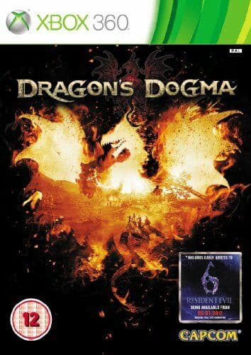 Dragon's Dogma (Xbox 360) - Game  ZGVG  (Pre Owned)