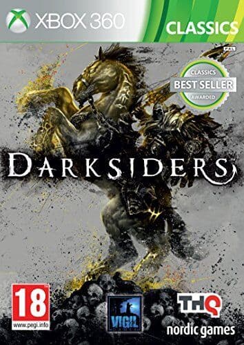 Darksiders: Classics Edition(Xbox 360) - Game  7WVG  (Pre Owned)